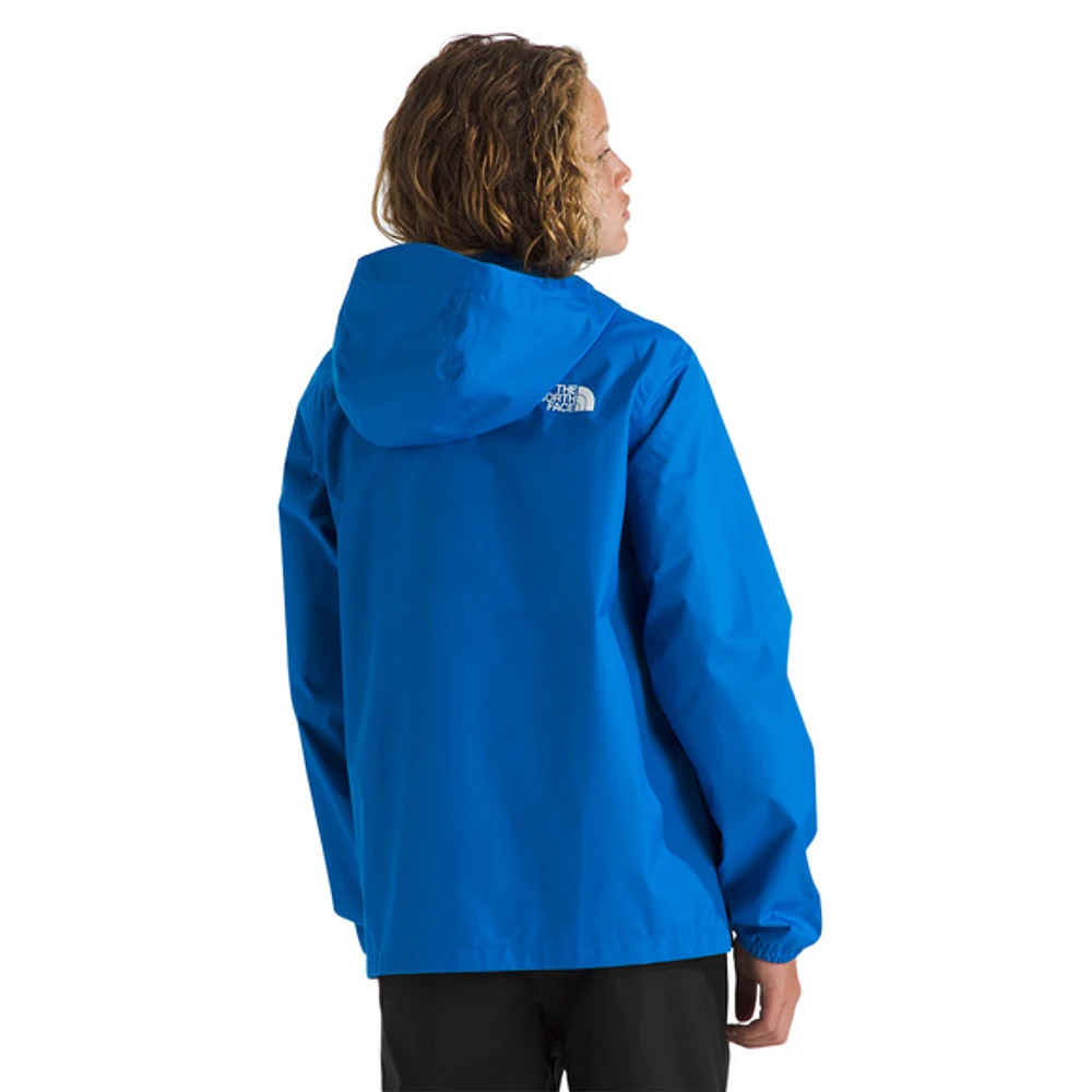 Teen Zipline - Junior Rain Jacket