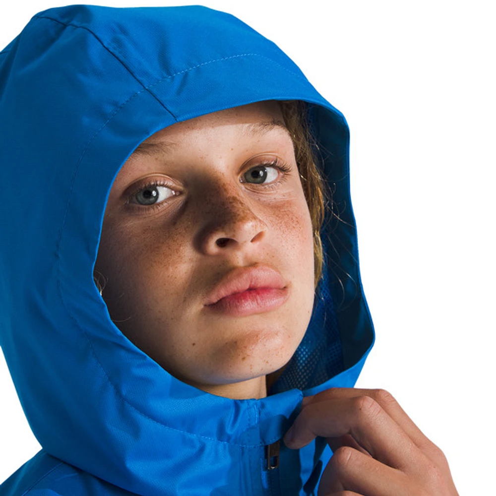 Teen Zipline - Junior Rain Jacket