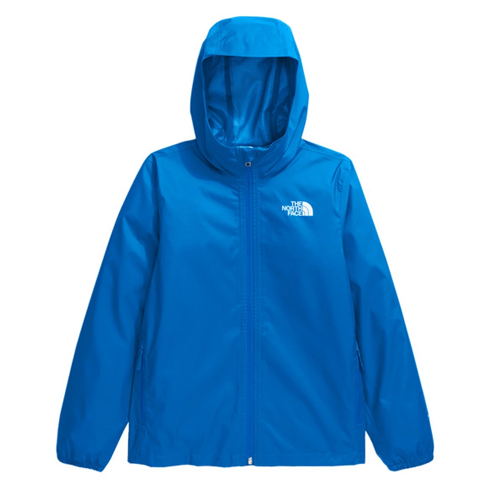 Teen Zipline - Junior Rain Jacket