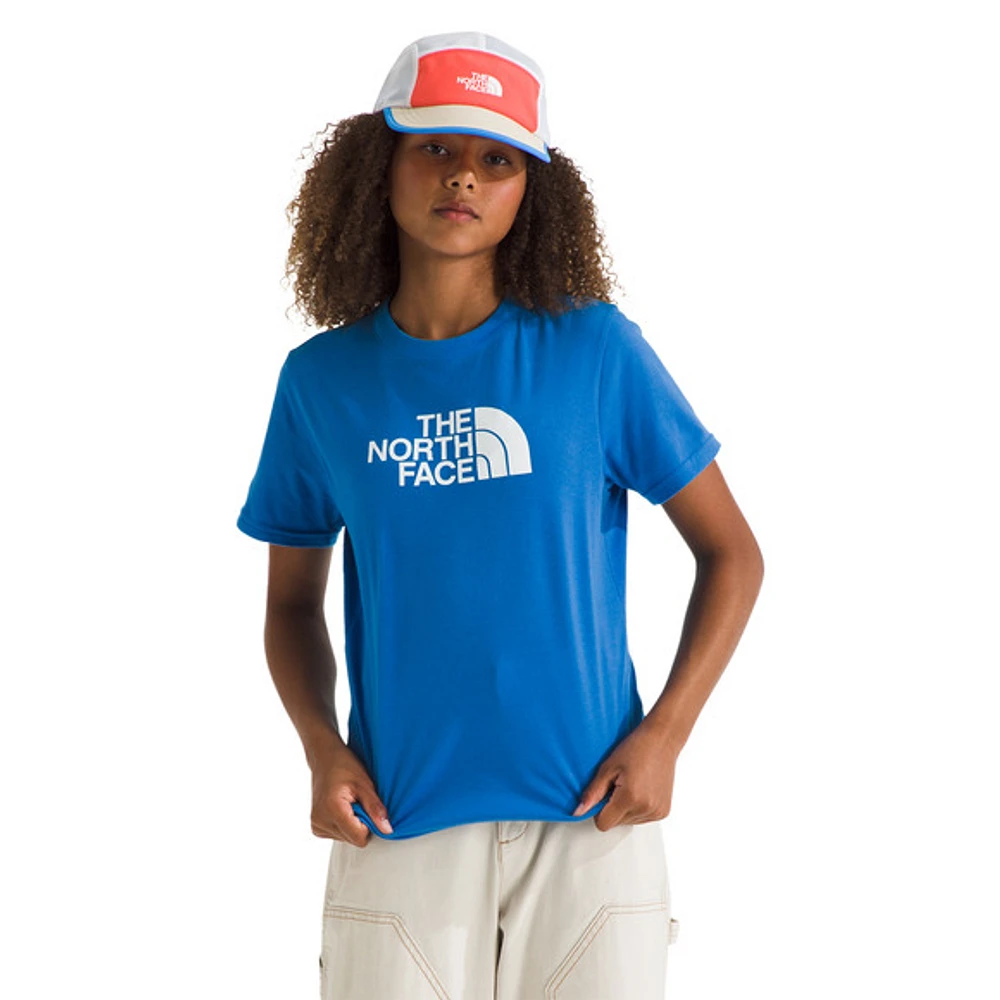 Teen Half Dome - Junior T-Shirt