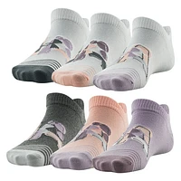 Essential 2.0 (Pack of 6 Pairs) - Junior Ankle Socks