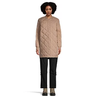 Bering - Manteau isolé en duvet pour femme