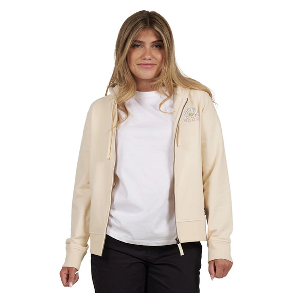 Lawson 2.0 Forest Stamping - Blouson à capuchon pour femme