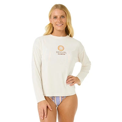 San Carlos Surf Lite - Women's Rash Guard