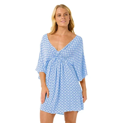 San Carlos - Women's Cover-Up Dress