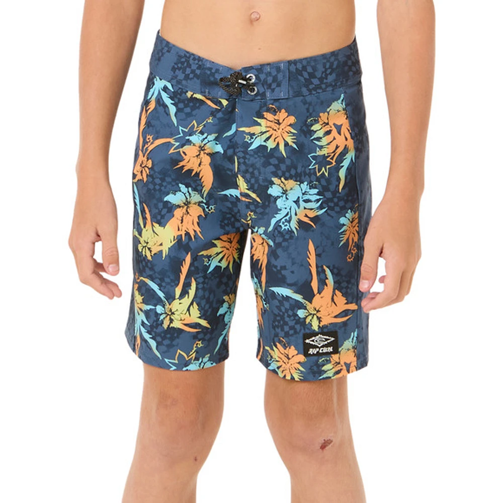 Mirage Raw Energy - Short de plage pour garçon