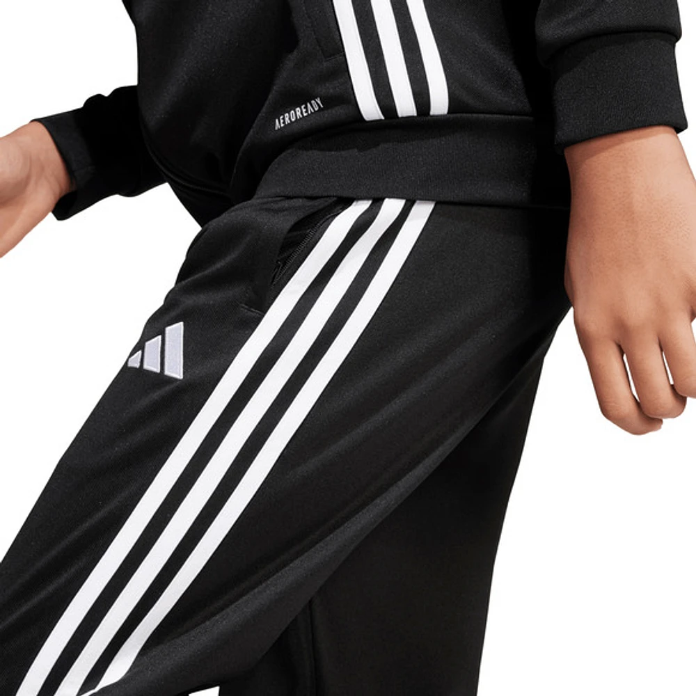 Tiro 25 Essentials - Junior Soccer Pants