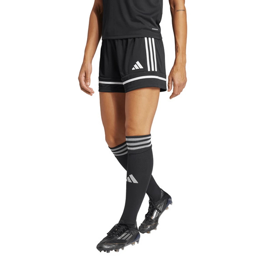 Squadra 25 - Short de soccer pour femme