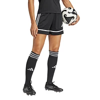 Squadra 25 - Short de soccer pour femme