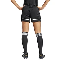 Squadra 25 - Short de soccer pour femme