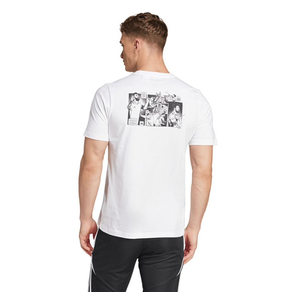 Messi Icon - T-shirt pour homme