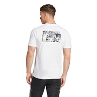 Messi Icon - T-shirt pour homme