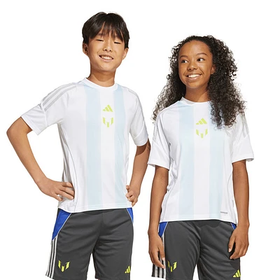 MESSI TR JSY Y - JERSEY DE SOCCER POUR JUNIOR