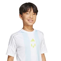 MESSI TR JSY Y - JERSEY DE SOCCER POUR JUNIOR