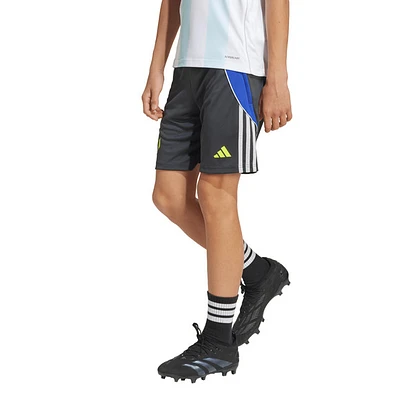 MESSI SHORT Y - DE SOCCER POUR JUNIOR