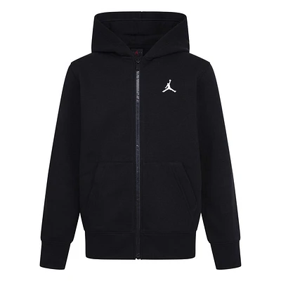 MJ Brooklyn - Boys' Full-Zip Hoodie