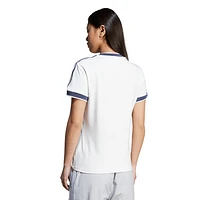 LINEAR CALI TEE - CHANDAIL COTON M/C FEMME