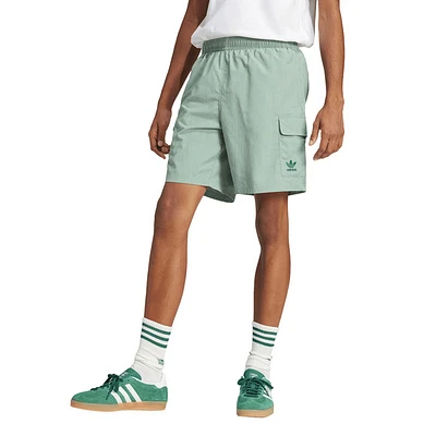 Trefoil Essentials Woven Cargo - Men's Athletic Shorts