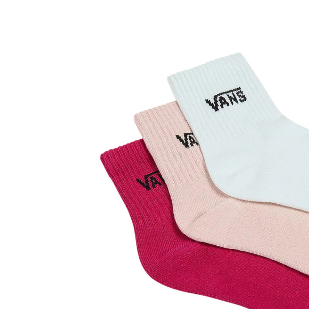 W CLASSIC HALF CREW SOCK - BAS MODE POUR FEMME