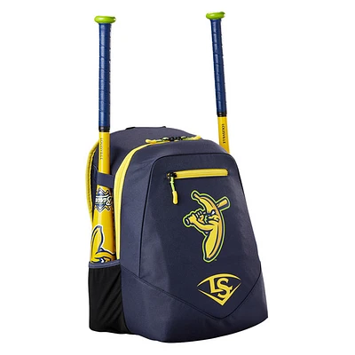 Savannah Bananas Powerized - Sac d'équipement de baseball
