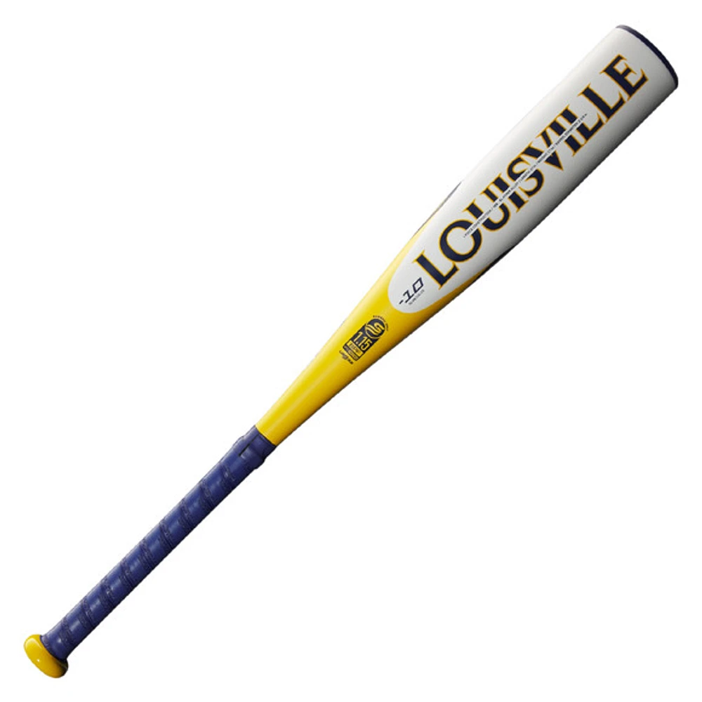Savannah Bananas -10 (2 3/4 po) - Bâton de baseball pour junior