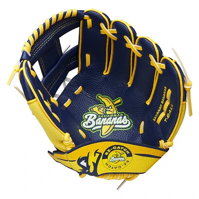 A200 EZ Catch Savannah Bananas 10 po - Gant de voltigeur de baseball pour junior