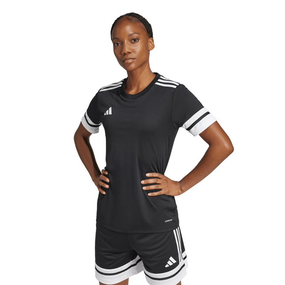 SQUA25 JSY W - JERSEY DE SOCCER POUR FEMME