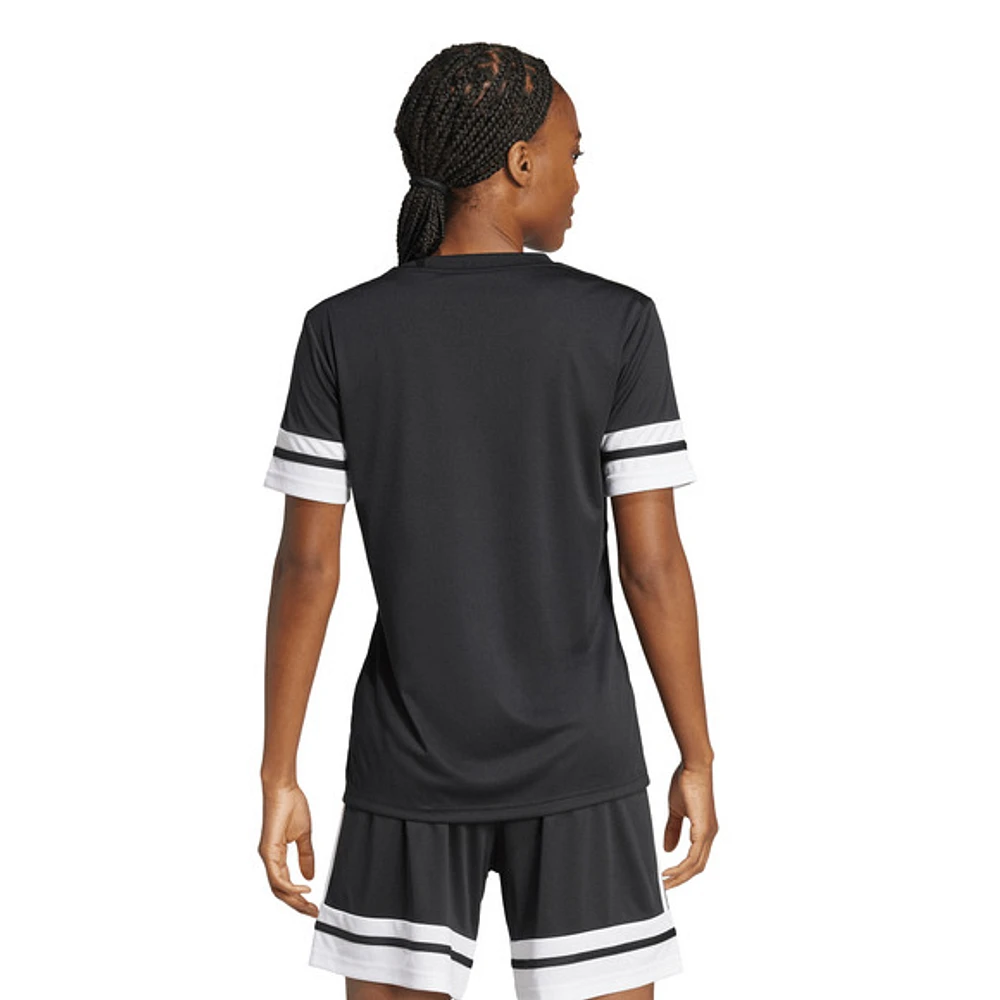 SQUA25 JSY W - JERSEY DE SOCCER POUR FEMME