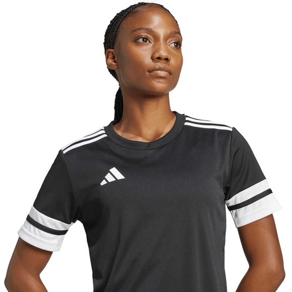 SQUA25 JSY W - JERSEY DE SOCCER POUR FEMME