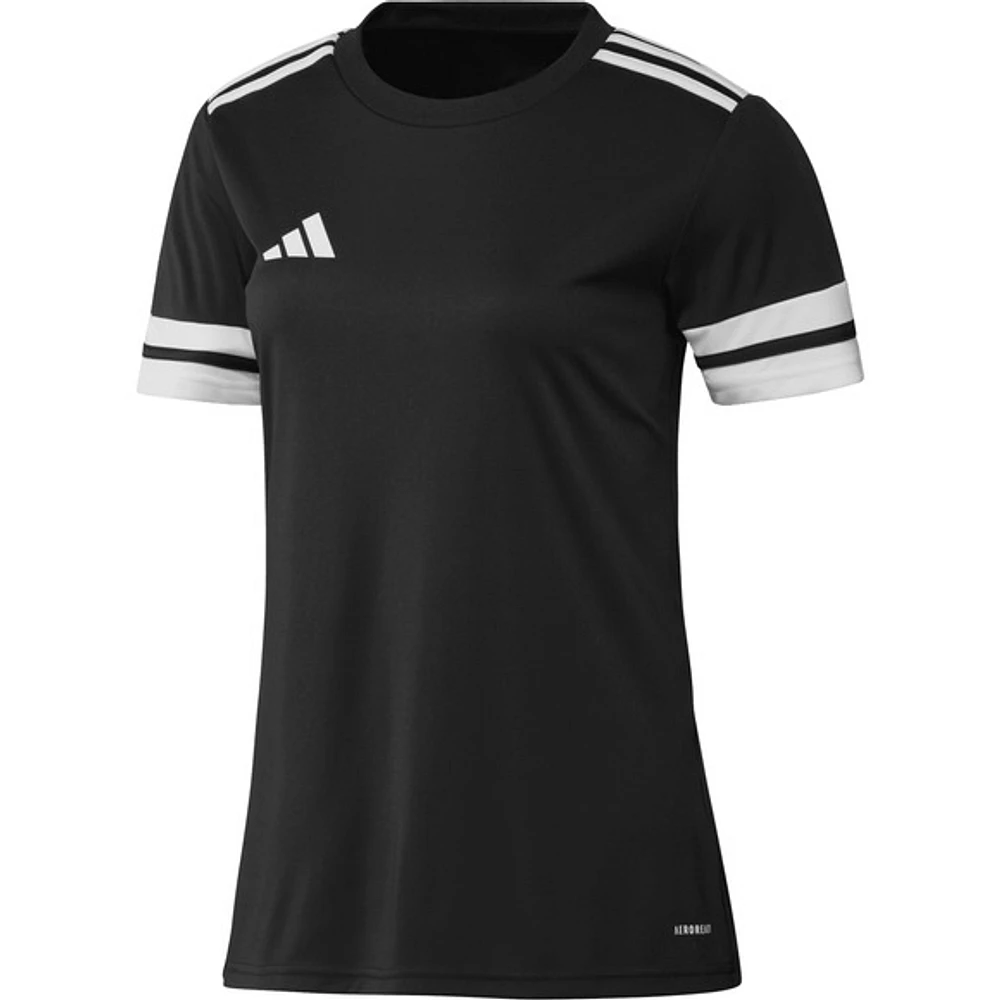 SQUA25 JSY W - JERSEY DE SOCCER POUR FEMME