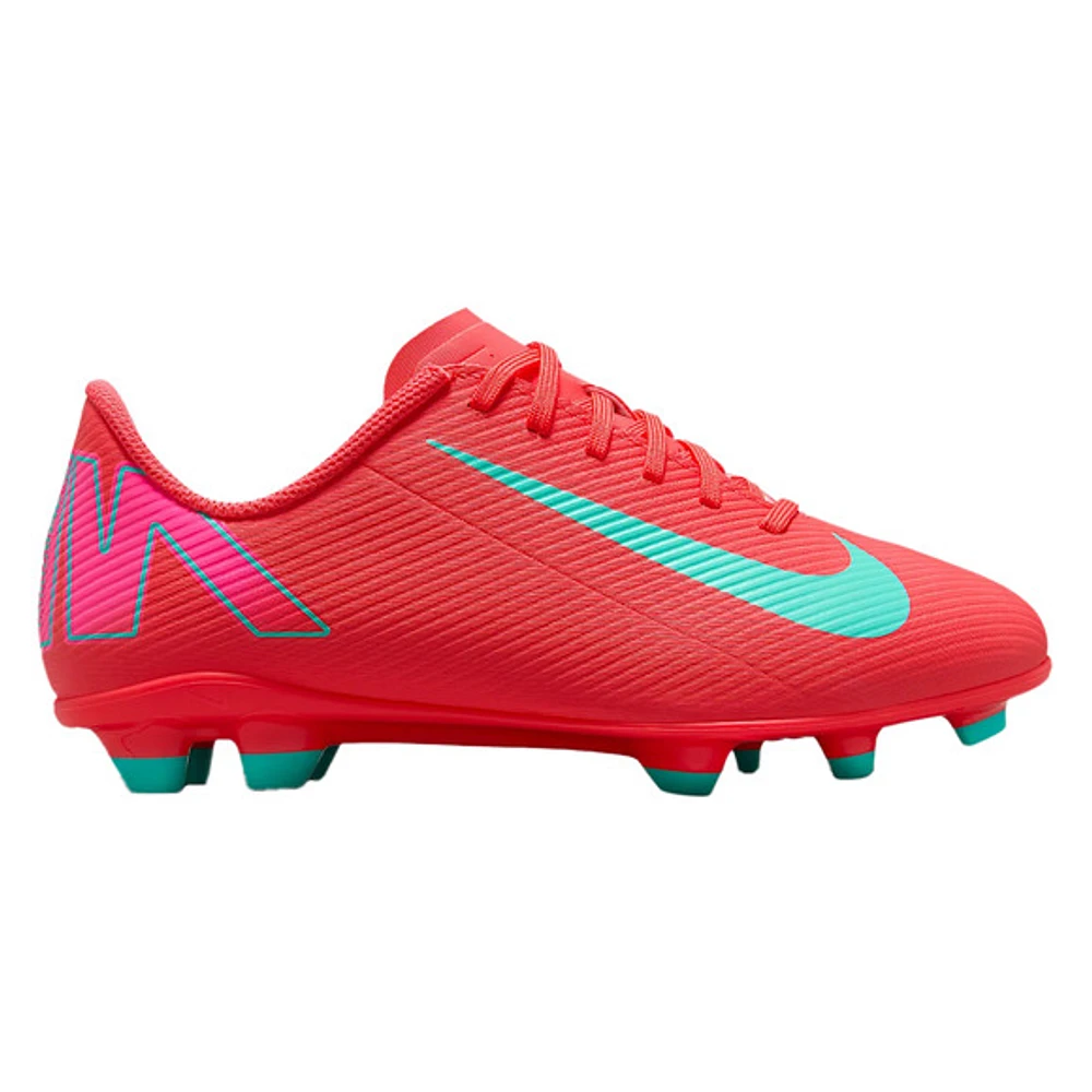 Mercurial Vapor 16 Club FG/MG - Chaussures de soccer extérieur pour junior