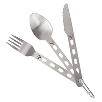 289311 - Camping 3-piece cutlery