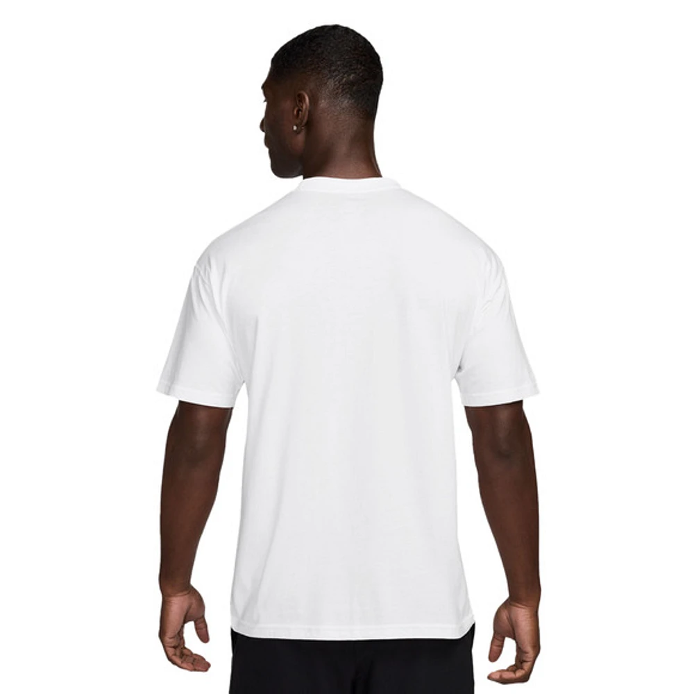 Court Max 90 - T-shirt de tennis pour homme