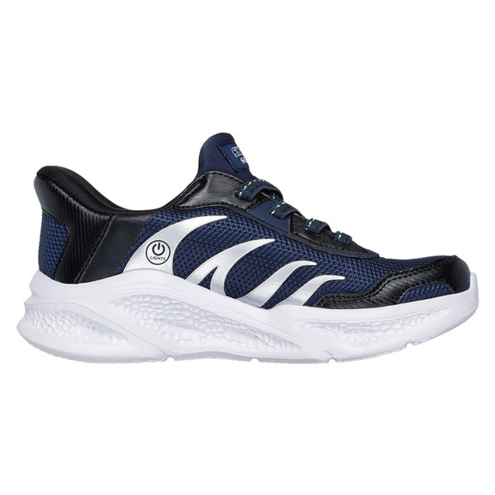 S-Lights Meteor Brisk Beams - Boys' Athletic Shoes