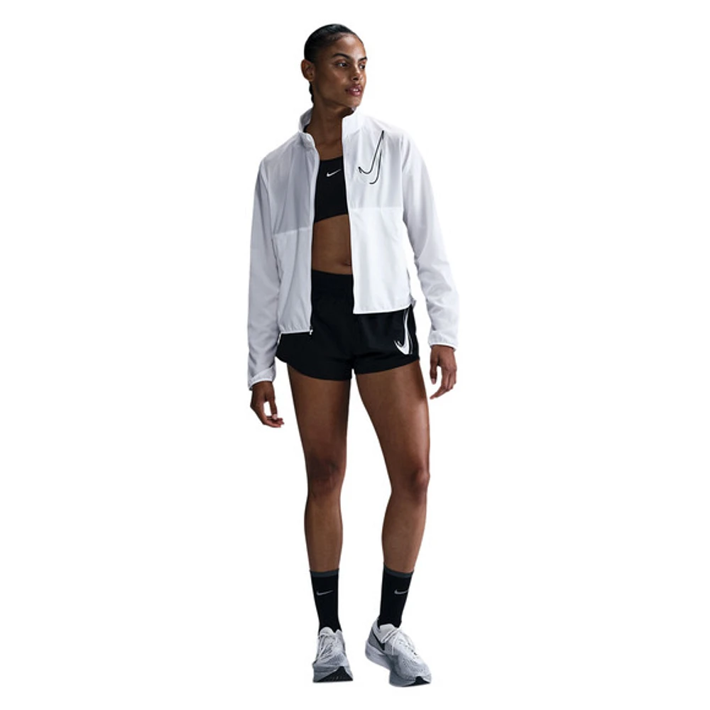 Swoosh - Blouson de course pour femme