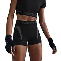 Pro 3" - Women's Fitted Shorts