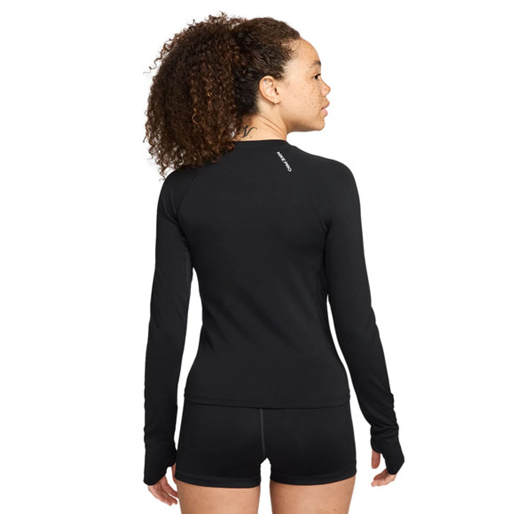 Pro - Women's Training Long-Sleeved Shirt