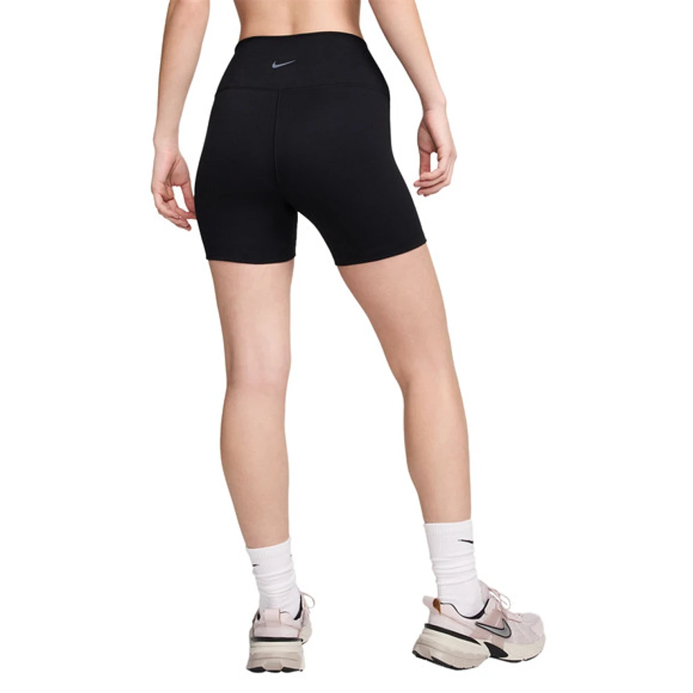 One 5" - Women's Biker Shorts