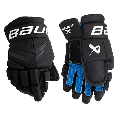 S24 X - Gants de hockey pour junior