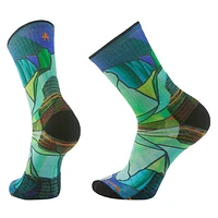 Hike TC Mirror Mountain - Men's Cushioned Crew Socks