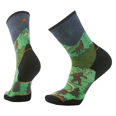 Trail Run TC Neature - Men's Cushioned Crew Socks