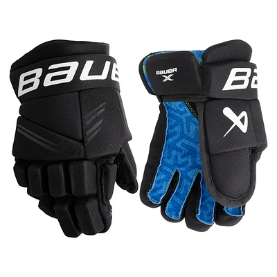 S24 X Yth - Gants de hockey pour enfant