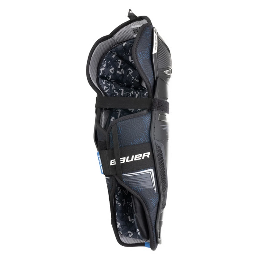 S24 X - Intermediate Hockey Shin Guards