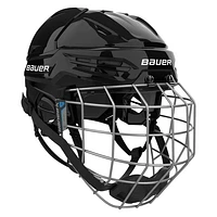 S24 RE-AKT 55 Combo Sr - Casque et grille de hockey pour senior