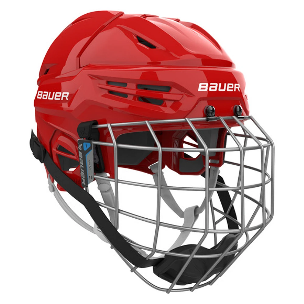 S24 RE-AKT 55 Combo - Senior Hockey Helmet and Wire Mask