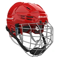 S24 RE-AKT 55 Combo - Senior Hockey Helmet and Wire Mask