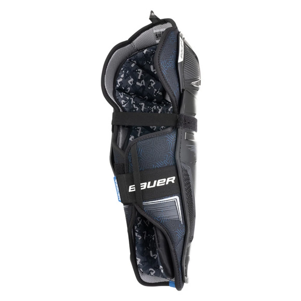 S24 X - Senior Hockey Shin Guards