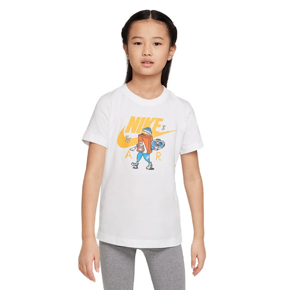 Sportswear Boxy - T-shirt pour junior