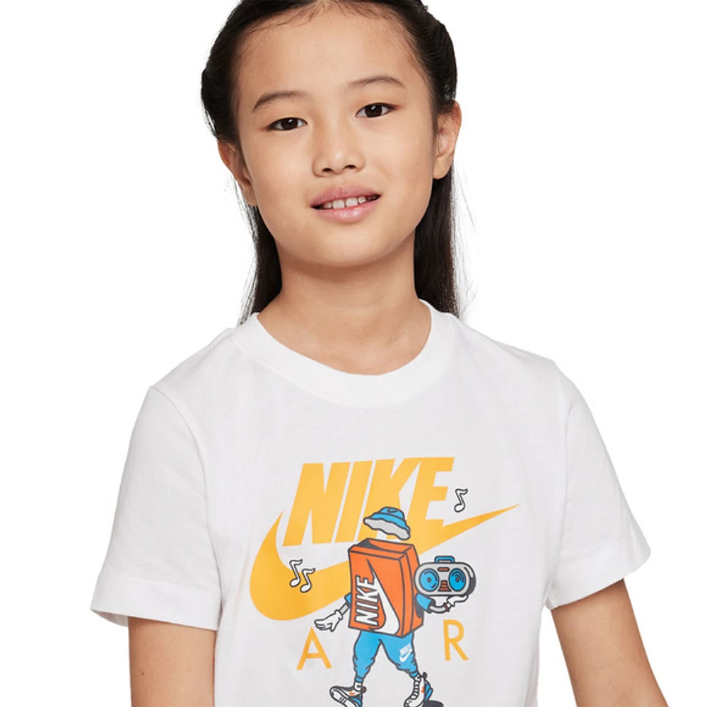 Sportswear Boxy - T-shirt pour junior