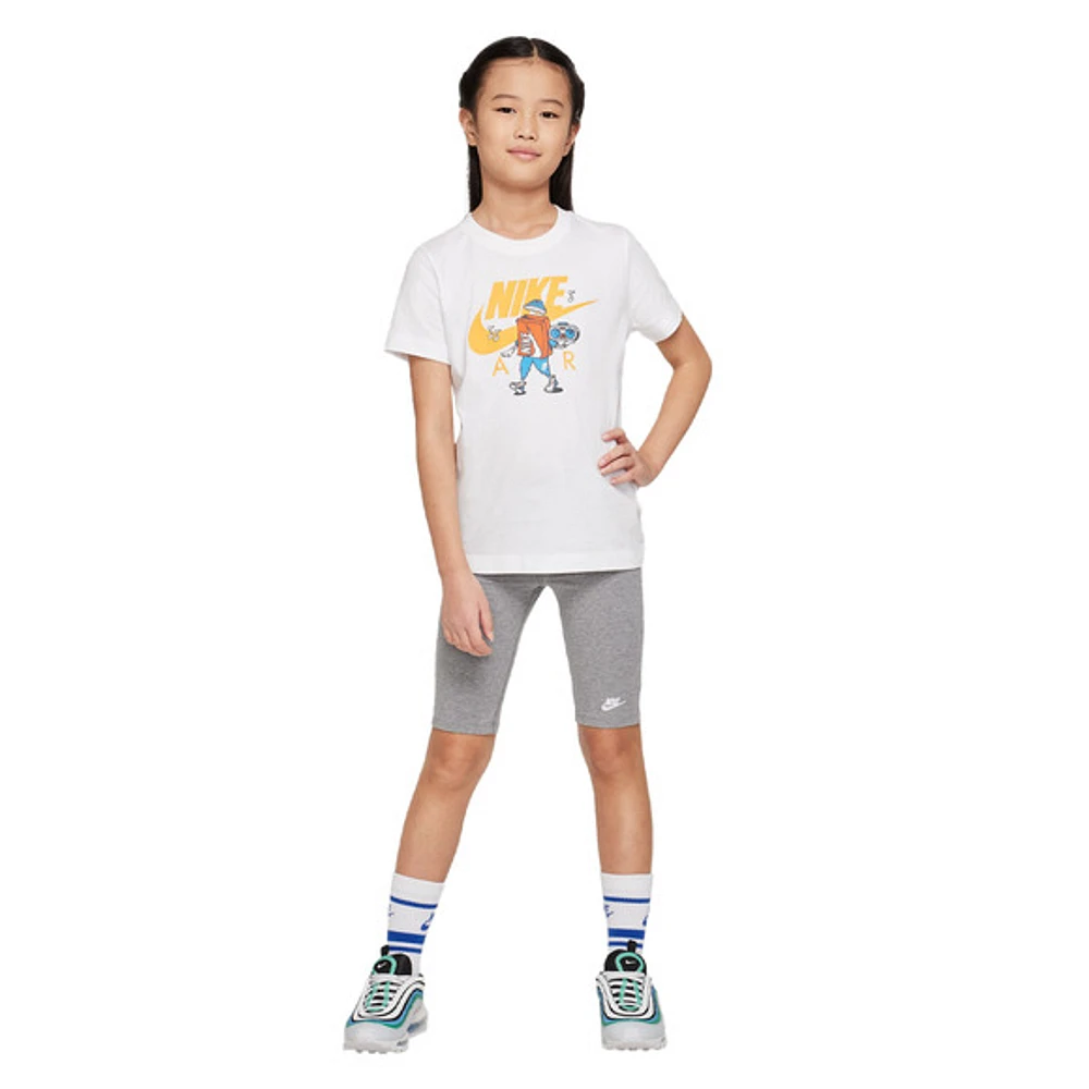 Sportswear Boxy - T-shirt pour junior